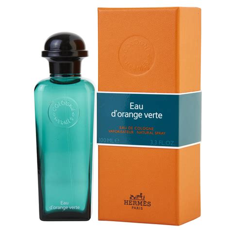 eau d'orange verte hermes 400ml|Hermes orange verte soap.